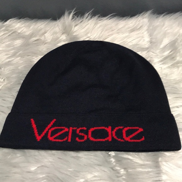 Versace Other - Versace beanie